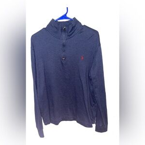 1/4 zip Polo Ralph Lauren pull-over